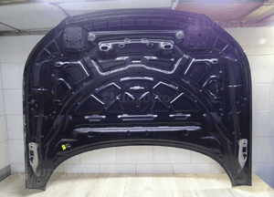 Maska pokrywa silnika volvo XC40 2017- 32297896 9