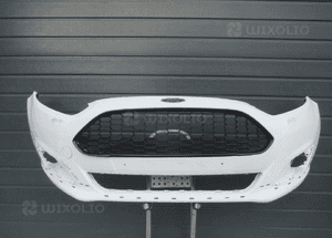 Zderzak przedni przód ford fiesta MK7 lift sport 2012-2017 1