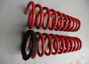 SPRĘŻYNA ZAWIESZENIA TYŁ ALFA ROMEO 156 98R 2