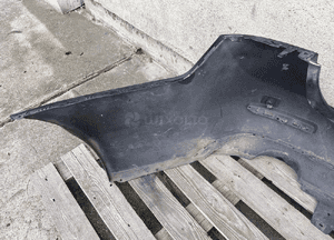 Zderzak tył tylny renault latitude 2010-  spoiler dół 850180004R cały 4