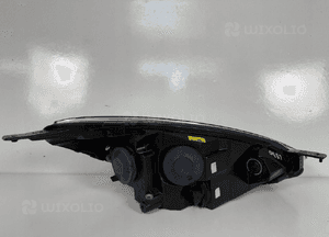 Lampa przod przednia lewa ford fiesta MK8  led H1BB-13W030-CE cala europa 8