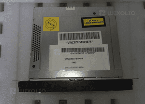 Radio RCD 300 Volkswagen 5M0057186BX 4