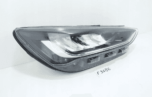 Ford focus MK4 iv lift 22- lampa prawy przód prawa przednia NX7B-13E014-CD 3