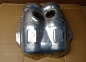 Osłona termiczna turbiny wydechu BMW M5 G30 F90 4.4 V8 7856414 8053526 1