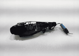 Klamka drzwi lewa lewy tył tylna peugeot 508 i 9686433780 2010-2014 4