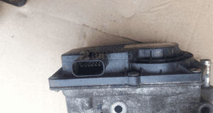 Mazda 3 5 6 05-10 2.0 2.3 16V Przepustnica L3 4