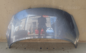 Maska pokrywa silnika peugeot 207 1