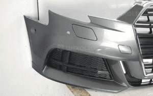 ZDERZAK AUDI A3 SEDAN 8V5 LIFT 6 X PDC KAMERA S-LINE radar 5