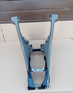 Tunel środkowy osłona tunelu Audi A6 C5 4B0863241N 1