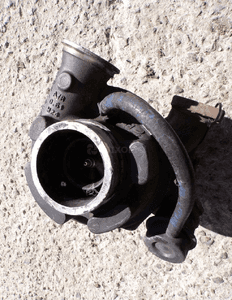 Iveco eurocargo 4.5 turbosprężarka 5801666394 1