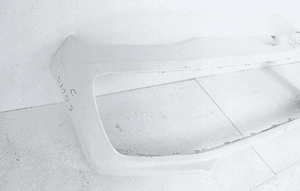 Zderzak przód przedni vw up lift 16- 1S0807221F 2