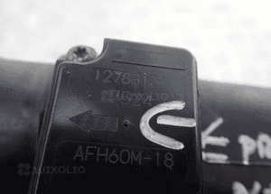 OBUDOWA FILTRA POWIETRZA SAAB 2,0 LIFT 12805264 Radom 4