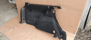 Boczek tapicerka bagażnika lewy tył VW Passat B5 3B9867427 4