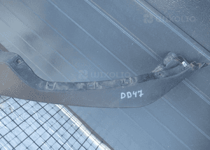 Dokładka spoiler zderzaka przód ford mustang vi 6 FR3B-17F775-B 2014-2017 4