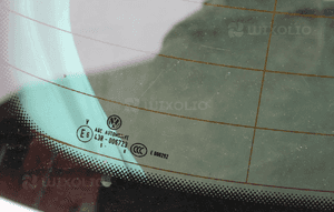 Szyba tylnej klapy vw golf vii kombi AS2 2015 5