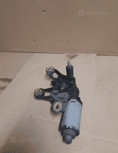 Ford Fiesta Mk5 Mk6 Mechanizm Silniczek Wycieraczek Tył Tylny 2S61A17K441AB 4