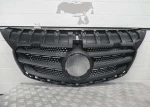 Grill grill atrapa mercedes citan W415 2012- 2