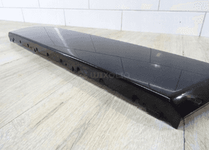 Podkładka mocowanie tablicy rejestracyjnej audi Q5 s-line 8R0807287B 5