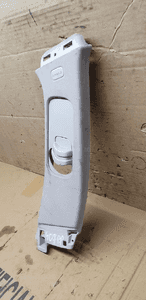 Osłona słupka środkowego prawa Peugeot 407 9645427377 2