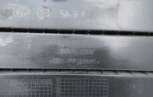 KIA E-SOUL 2019- ATRAPA GRILLA ZDERZAKA PRZÓD 86531-J2010 6
