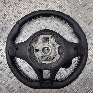 Alfa romeo stelvio kierownica skóra multifunkcyjna 01561406650 10