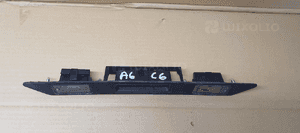 Blenda klapy bagażnika mikrostyk podświetlenie Audi A6 C6 8P0827574 4