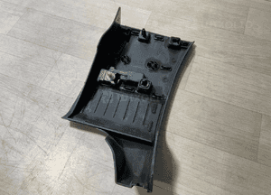 Range vogue L405 listwa progowa osłona progu przód 11