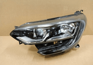 Lampa lewa lewy reflektor renault megane iv 4 16- 1