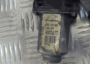 MECHANIZM SZYBY PRAWY PRZÓD 400732T2 CLIO II LIFT 5