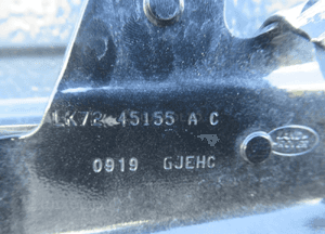 Klapa bagażnika tylna tył land rover discovery sport 2014-2019 27