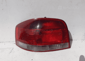 Audi A3 8P lampa tył tylna lewa 1