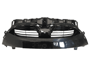 TOYOTA YARIS XP210 GRILL ATRAPA CHŁODNICY CZARNY POŁYSK ORYGINAŁ 1