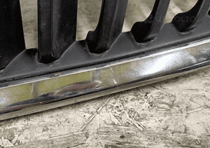 Atrapa gril grill skoda rapid 5JA 12- 4