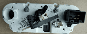 Ford Fusion panel sterowania nawiewu sterownik 2