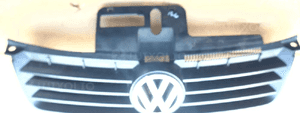 VW Polo 9N grill 6Q0853651 2