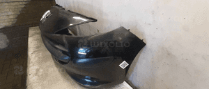 ^ ZDERZAK PRZÓD PRZEDNI DO PEUGEOT 207 EXL EXLD CZARNY 4