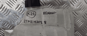 Renault zbiornik wyrównawczy chłodzenia 217109703R 5