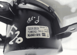 Halogen prawy przód bmw 1 ii F20 F21 7248912 2015-2019 lift 4