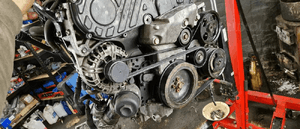 Opel Insignia A 2.0CDTI Alternator