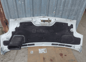 Maska pokrywa silnika renault master opel movano ii 6