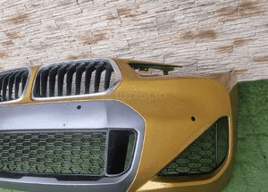Zderzak bmw X2 F39 m pakiet 2