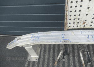 Belka zderzaka przednia przód audi A6 C8 4K0807109 2018- 22