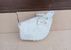 Zbiorniczek płynu spryskiwaczy Mercedes Vito 639 A6398690220 5