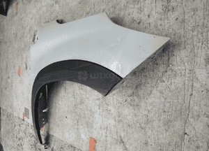 Peugeot 2008 lift podklepany błotnik przedni prawy 2