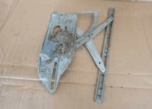 Mechanizm Podnośnik Szyby Prawy Przód Mercedes W140 0130821504 6