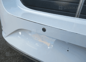 Zderzak tylny tył seat leon iv 4 kombi 5FE 2020 8