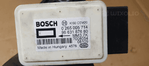 Moduł czujnik sensor ESP Citroen C5 III 9663187680 5