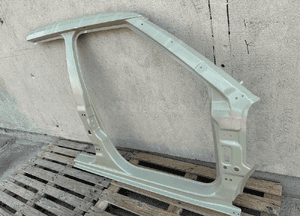 Prog slupek prawy rama skoda fabia ii 2 5J 07-14 2