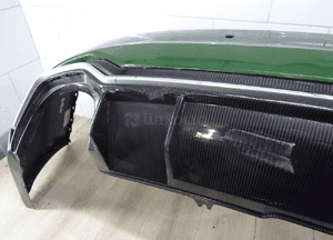 AUDI A5 RS5 Carbon ZDERZAK TYŁ 8w6807511g 10
