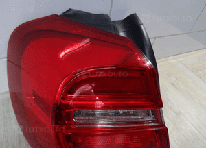 Lampa lewa tylna lewy tył mercedes gla 156 2014-2020R A1569061958 2